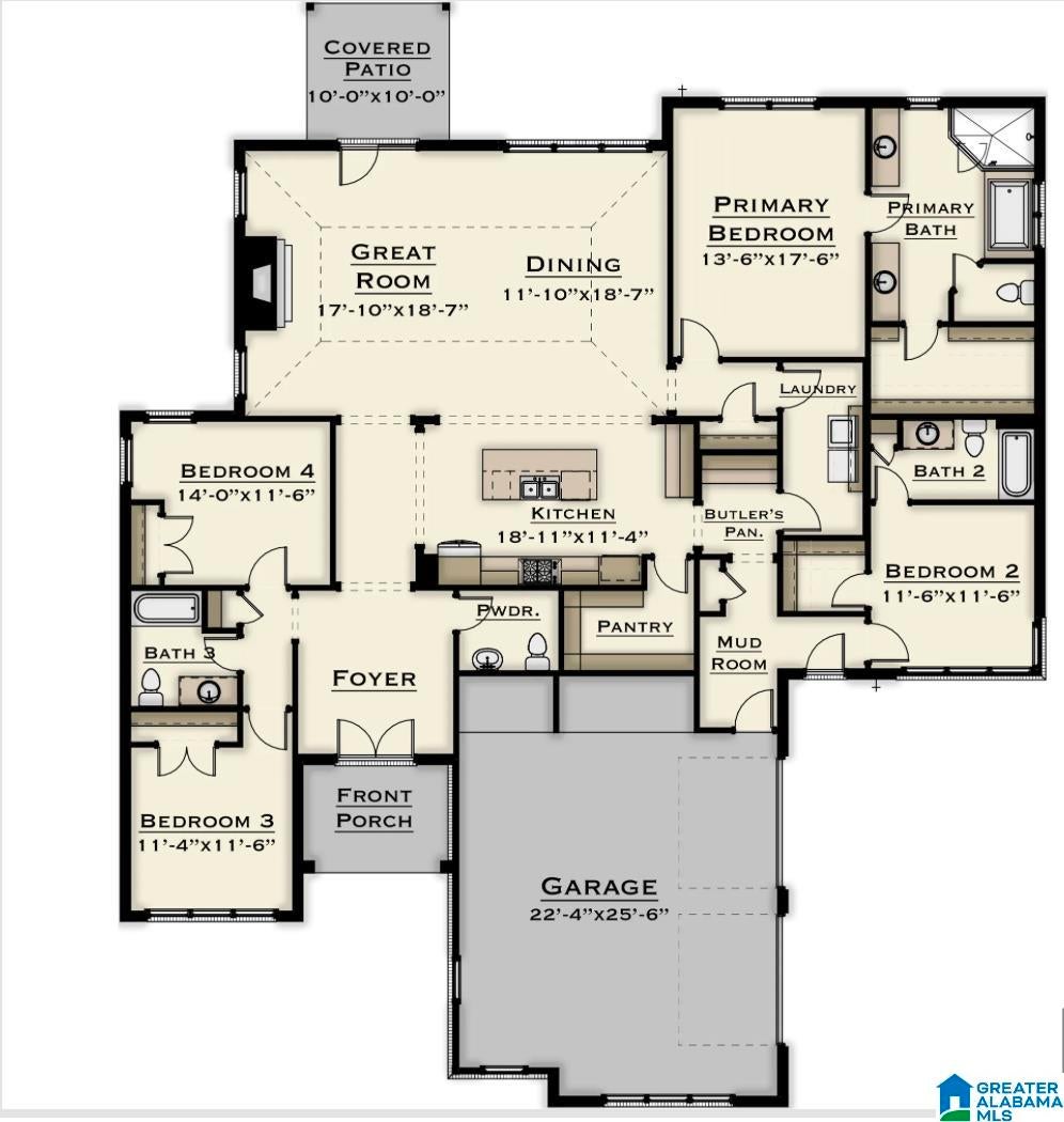 30 BLACKRIDGE CREST