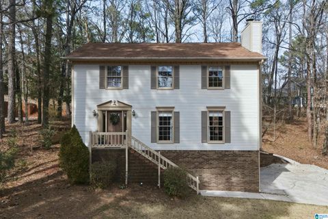 814 WILLOW OAK DRIVE HOOVER AL 35244