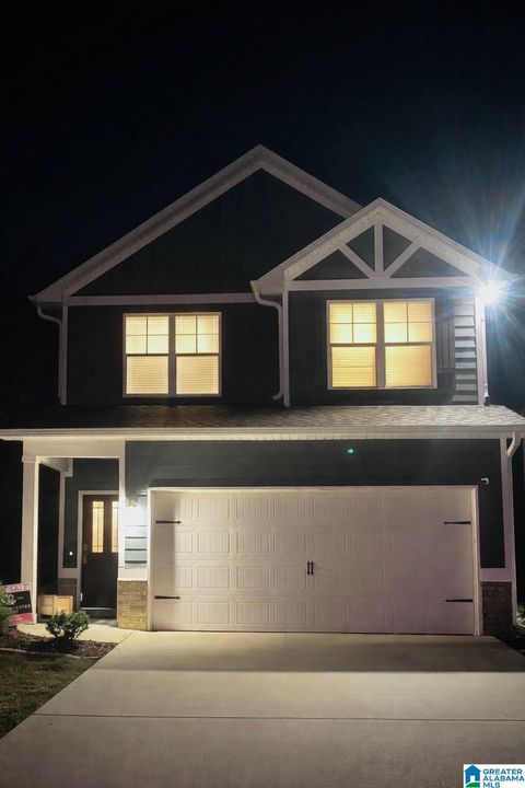 3455 MISTY HOLLOW DRIVE BESSEMER AL 35022