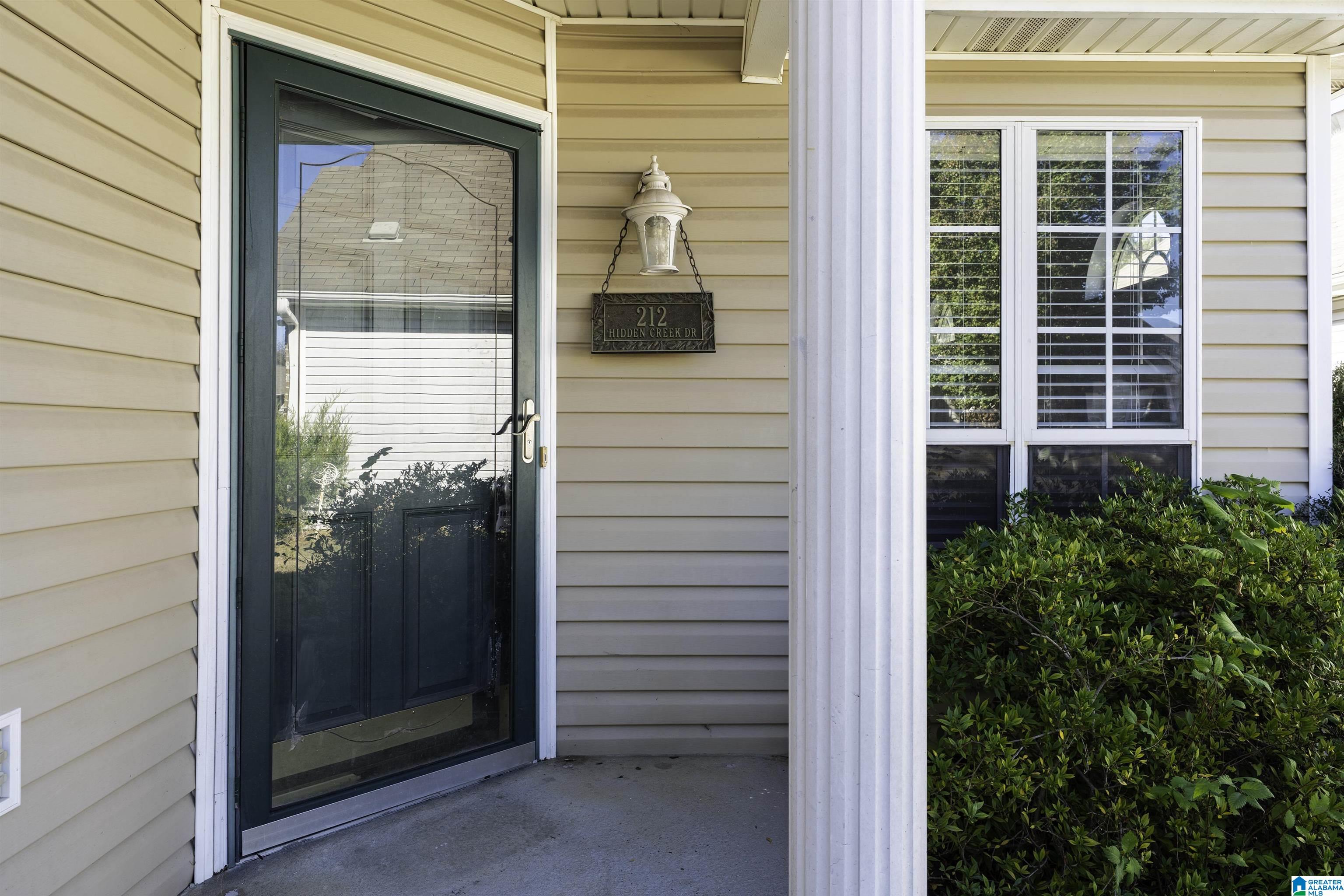 212 HIDDEN CREEK DRIVE