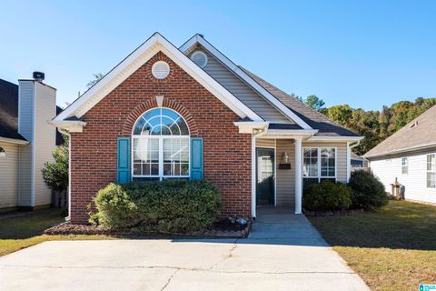 212 HIDDEN CREEK DRIVE PELHAM AL 35124