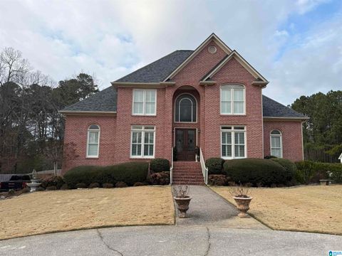 614 RENA DRIVE SPRINGVILLE AL 35146