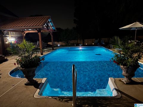 614 RENA DRIVE SPRINGVILLE AL 35146