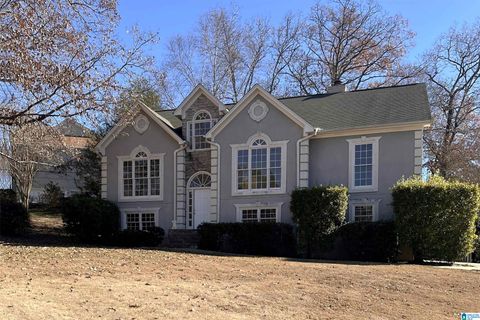 121 KENTWOOD WAY ALABASTER AL 35007