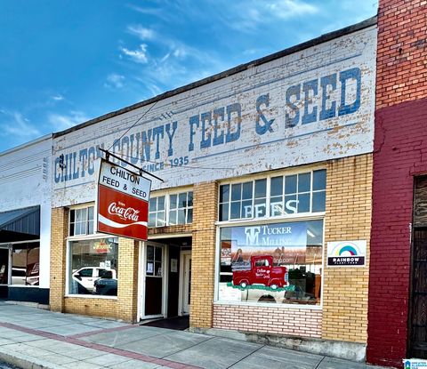 717 2ND AVENUE N CLANTON AL 35045