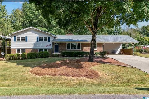 105 PINE TREE CIRCLE COLUMBIANA AL 35051