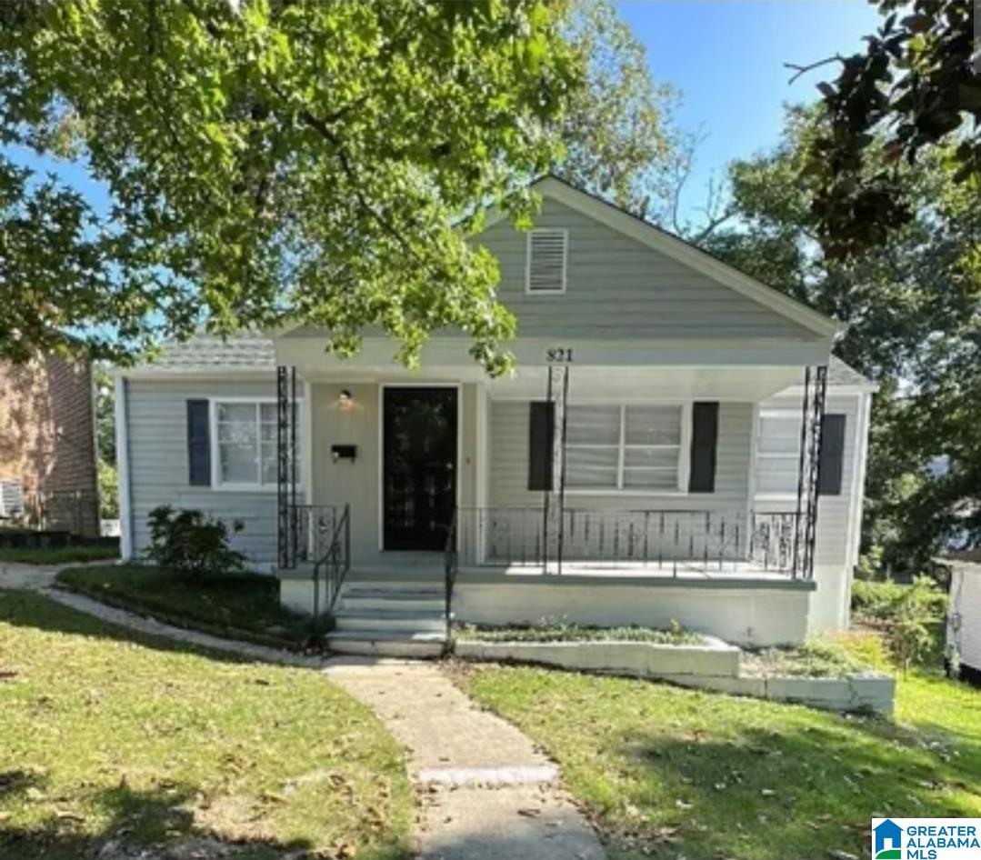 Photo 1 of 5 — 821 45TH STREET, BIRMINGHAM, AL 35208