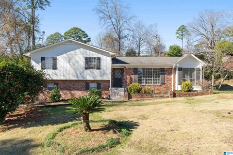 704 STAFFORDSHIRE LANE VESTAVIA HILLS AL 35226