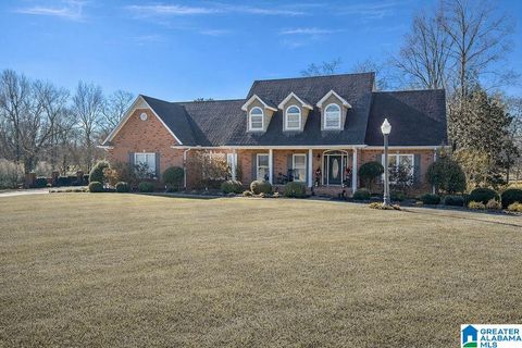 8425 STRATFORD DRIVE MORRIS AL 35116