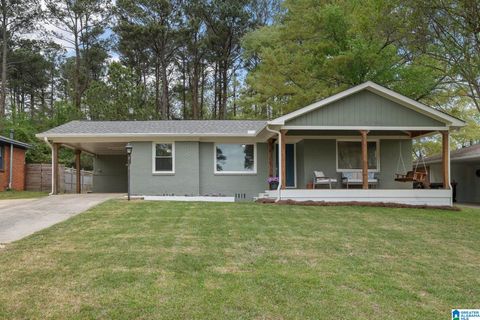 1312 LAURENCE STREET IRONDALE AL 35210