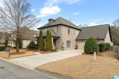 668 PROVENCE DRIVE VESTAVIA HILLS AL 35242