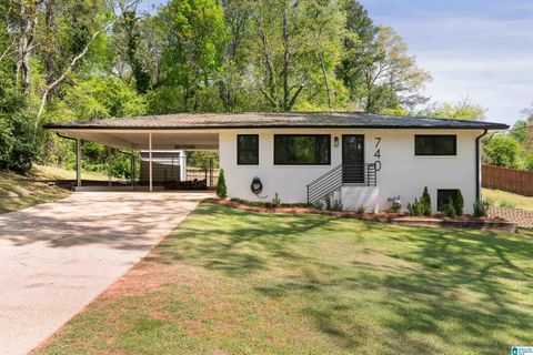 740 TARRANT ROAD GARDENDALE AL 35071