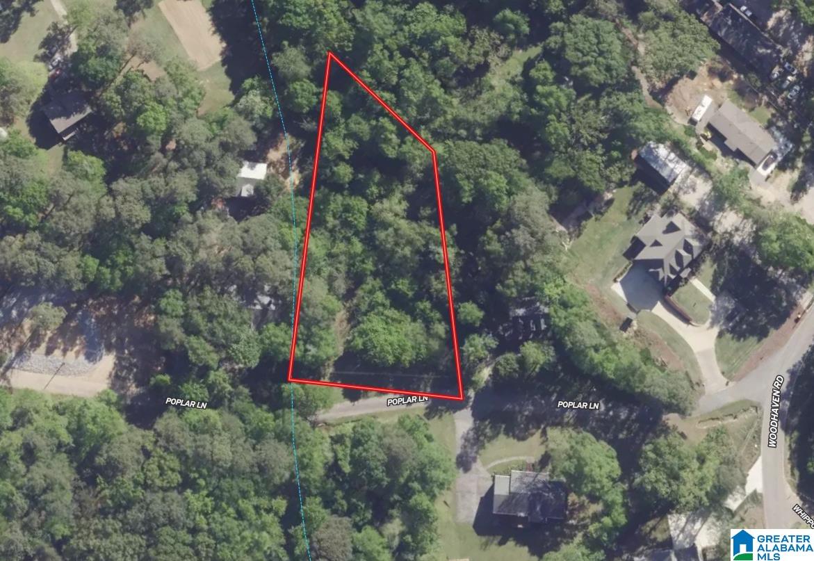 525 POPLAR LANE 1 Acre