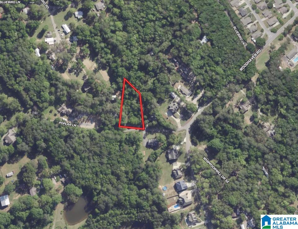 525 POPLAR LANE 1 Acre