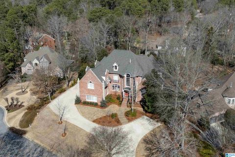 2008 BANEBERRY DRIVE HOOVER AL 35244