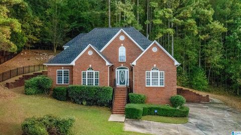 135 WINDSOR LANE PELHAM AL 35124