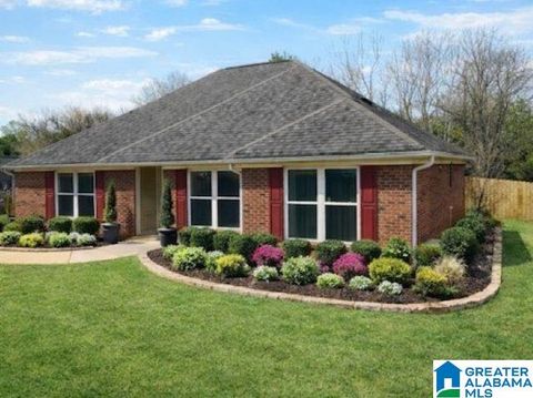 154 SILVERSTONE LANE ALABASTER AL 35007