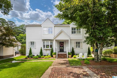 23 WINTHROP AVENUE MOUNTAIN BROOK AL 35213