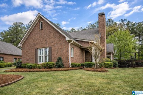 561 ALSTON PARK DRIVE VESTAVIA HILLS AL 35242