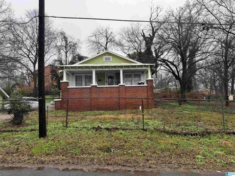 3515 CARVER AVENUE SW BIRMINGHAM AL 35221