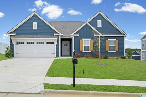 3025 SPECKLEBELLY WAY ALABASTER AL 35007