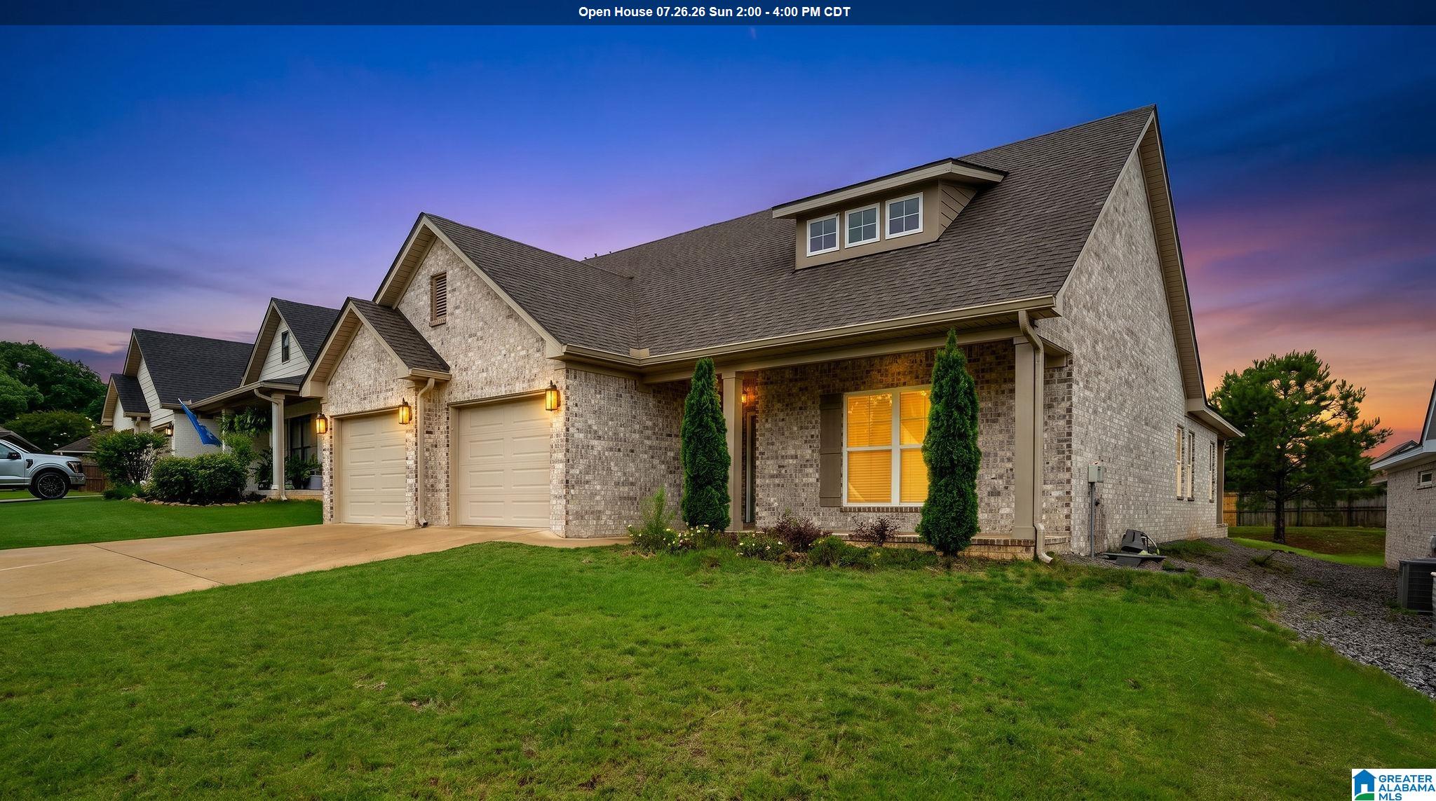 Photo 1 of 37 — 2451 VESTA DRIVE, TUSCALOOSA, AL 35406