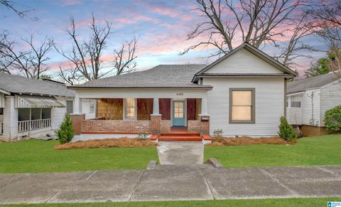 4458 6TH AVENUE S BIRMINGHAM AL 35222