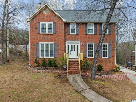 2616 N CHANDALAR LANE PELHAM AL 35124