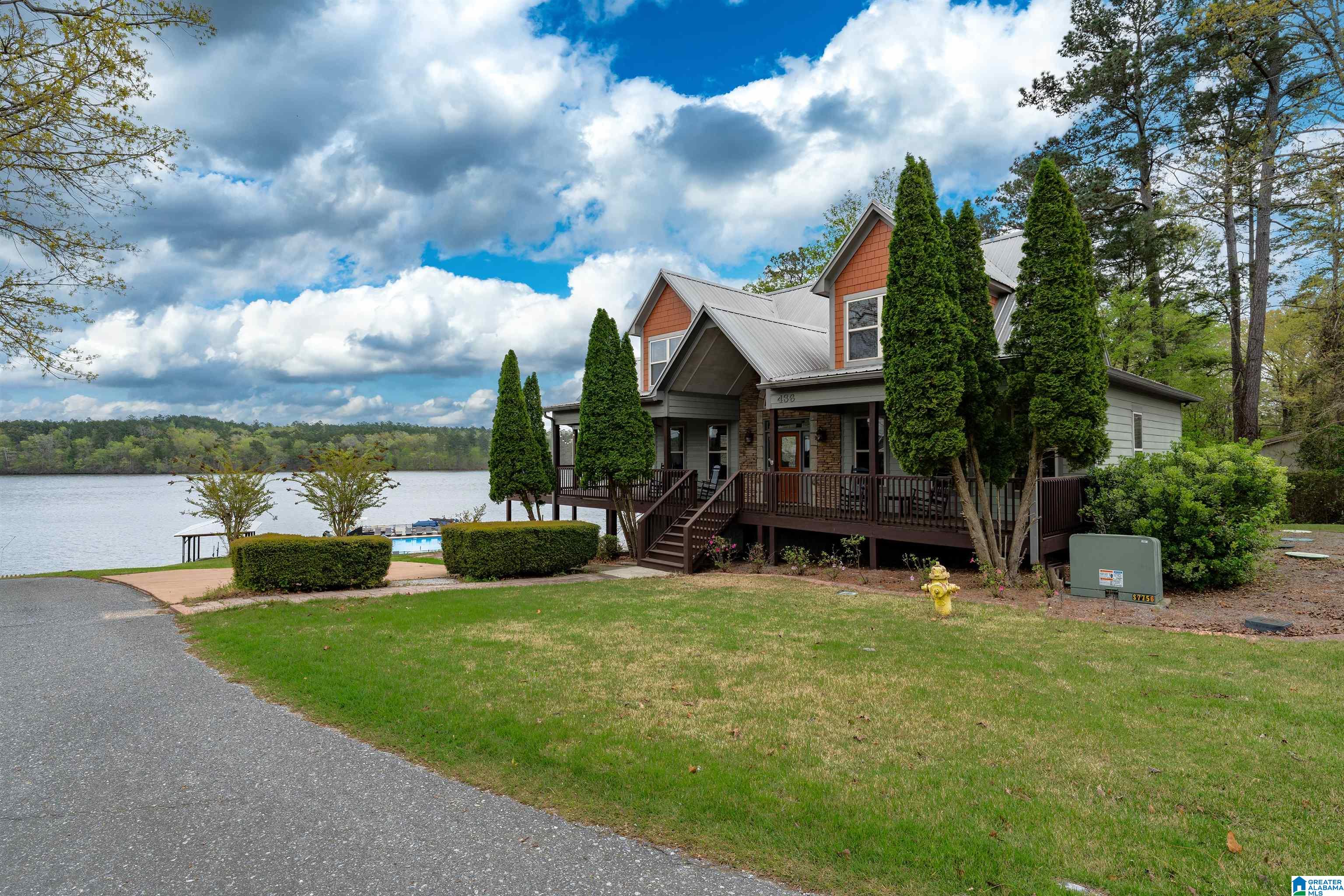 436 PERKINS LANDING COVE