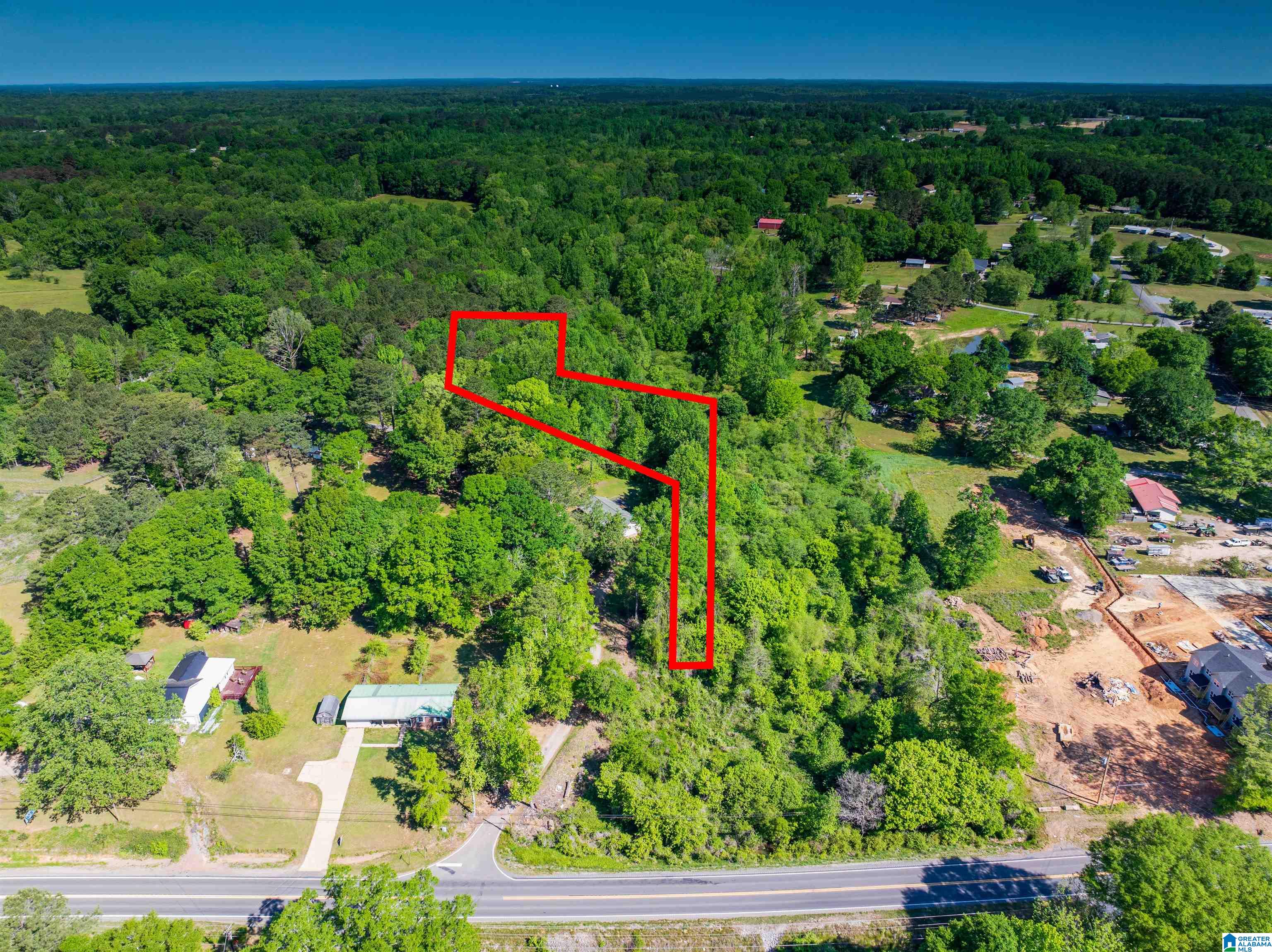 Photo 1 of 26 — Off of JOE BRACKETT ROAD x, JASPER, AL 35504