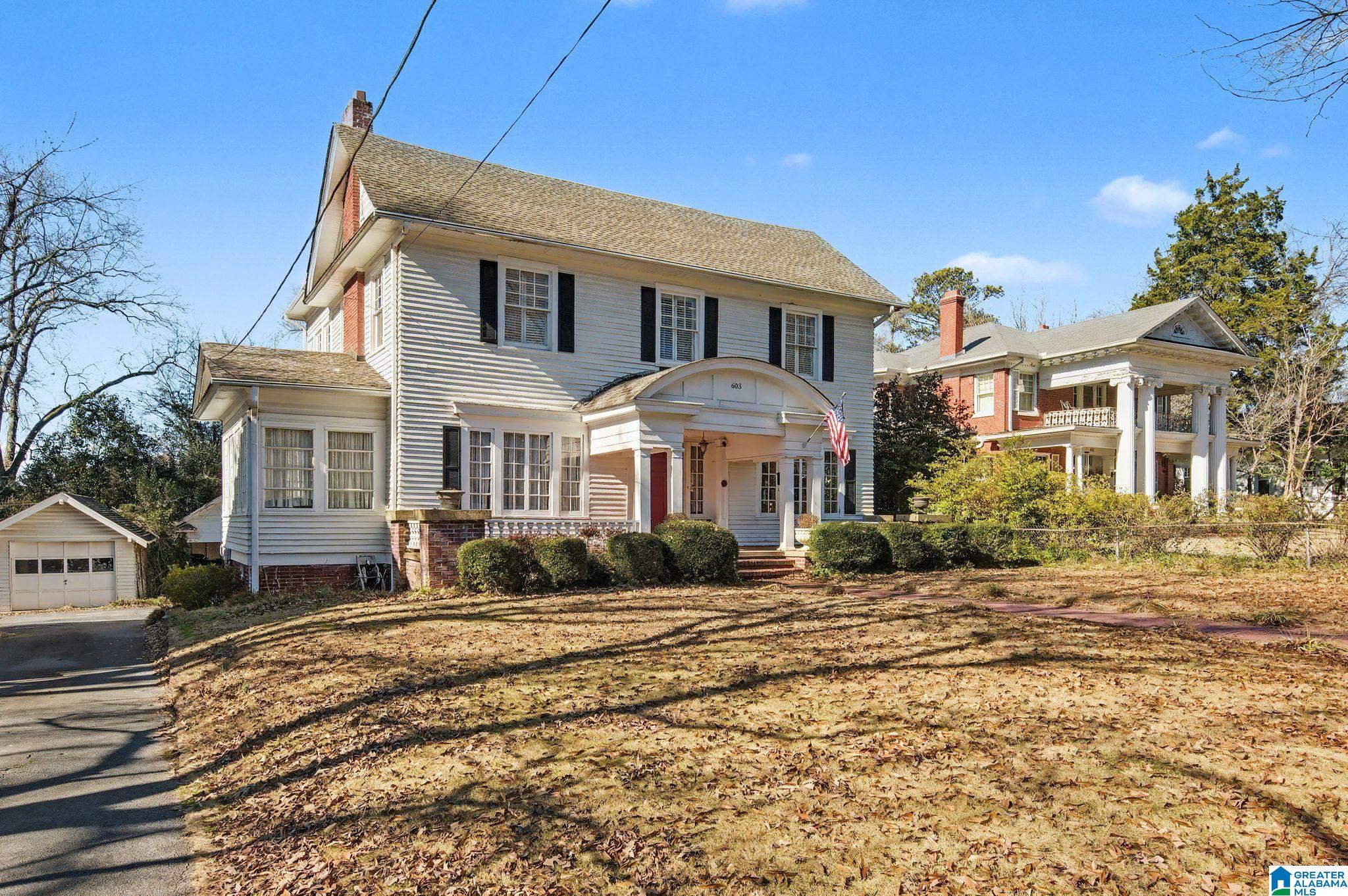 Photo 1 of 38 — 603 TURRENTINE AVENUE, GADSDEN, AL 35901