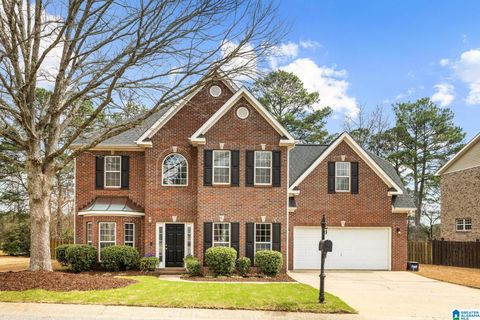 554 WHITE STONE WAY HOOVER AL 35226