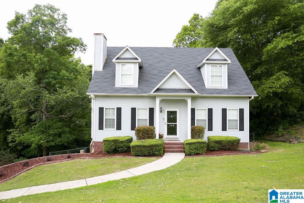 Photo 1 of 26 — 144 TWIN LAKES ROAD, TRUSSVILLE, AL 35173