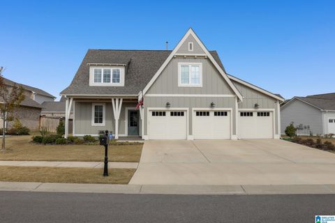 7734 RALEIGH DRIVE TRUSSVILLE AL 35173