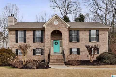 1087 KINGS FOREST DRIVE LEEDS AL 35094