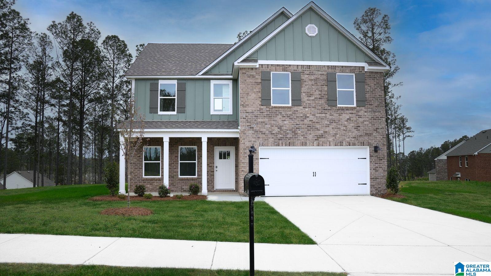 Photo 1 of 27 — 1106 TIMBERLINE RIDGE, CALERA, AL 35040