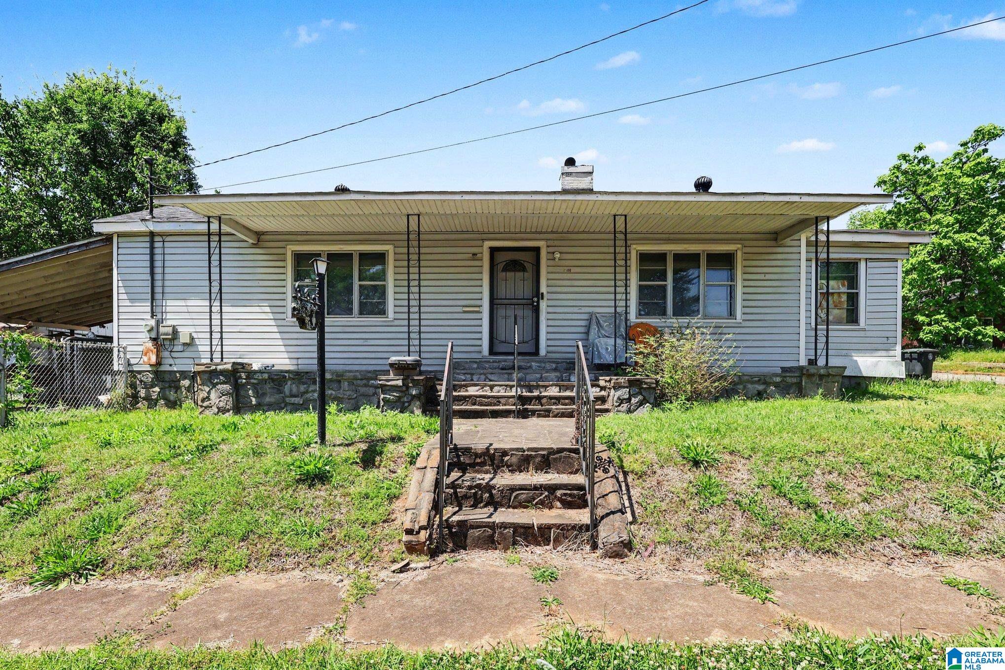 Photo 1 of 16 — 1100 GULFPORT STREET, BIRMINGHAM, AL 35224