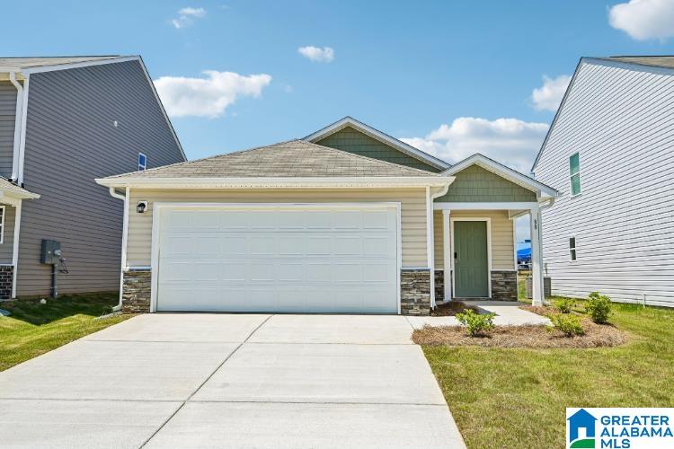 Photo 1 of 23 — 88 GRIFFIN DRIVE, CHILDERSBURG, AL 35044