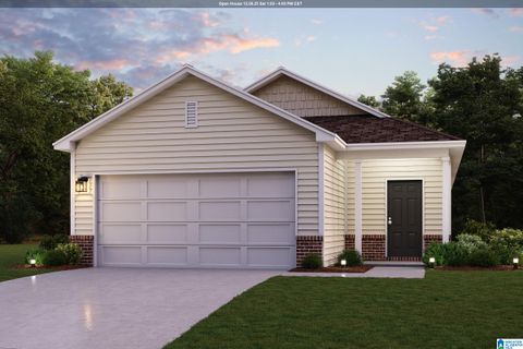 88 GRIFFIN DRIVE CHILDERSBURG AL 35044