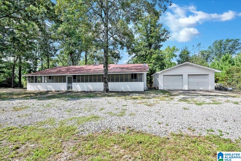 Photo of 8334 Highway 195, JASPER, AL 35503 (MLS # 21464969)