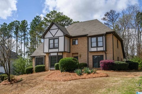 1009 LAKE POINT LANE HOOVER AL 35244