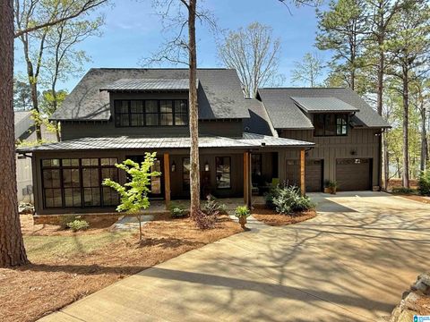 89 DAVIS ACRES DRIVE ALPINE AL 35014
