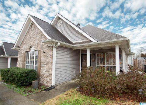 207 HIDDEN CREEK PARKWAY PELHAM AL 35124