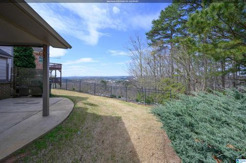 4028 EAGLE RIDGE COURT BIRMINGHAM AL 35242