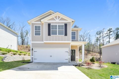 12 DEER CREEK DRIVE ODENVILLE AL 35120