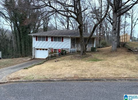 1028 DAWN DRIVE BIRMINGHAM AL 35235