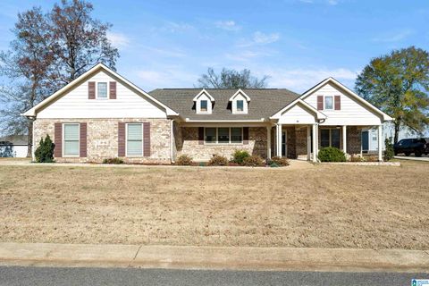 160 OVERLOOK RIDGE LINCOLN AL 35096