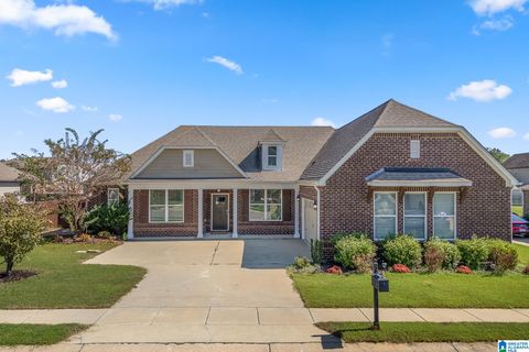 7950 FURNACE DRIVE MCCALLA AL 35111