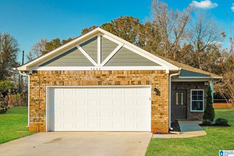 7257 OWEN PARK CIRCLE MCCALLA AL 35111