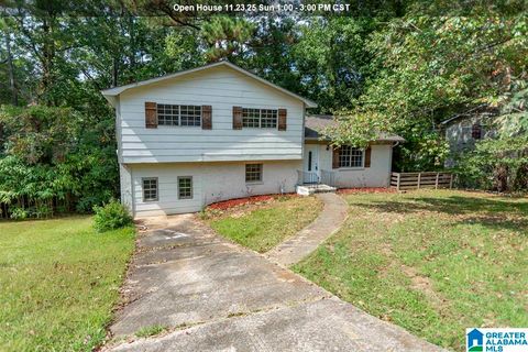 5188 GOLDMAR DRIVE IRONDALE AL 35210